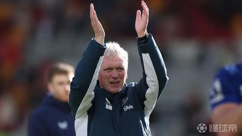 与利物浦争欧冠席位？莫耶斯：我们想追赶任何排在身前的球队