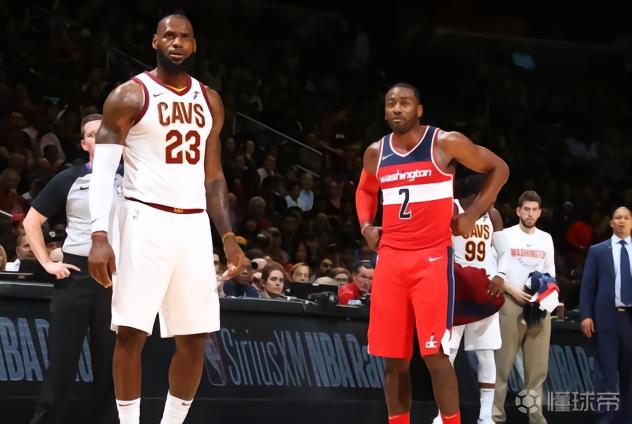 沃尔：我永远不会赌詹姆斯输，我们都有“勒布朗创伤后遗症”