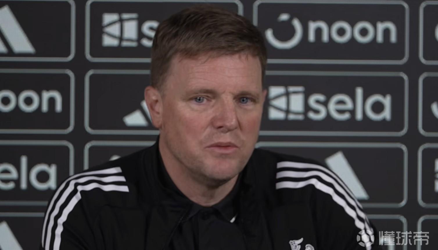 埃迪-豪：被豪门关注的往往是我们最好的球员；想念吉马良斯