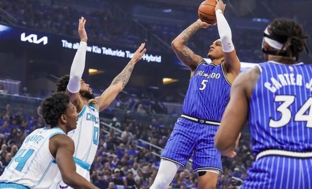 内线得分巨大差距致使魔术晋级 东部季后赛4组对决谁能胜出？