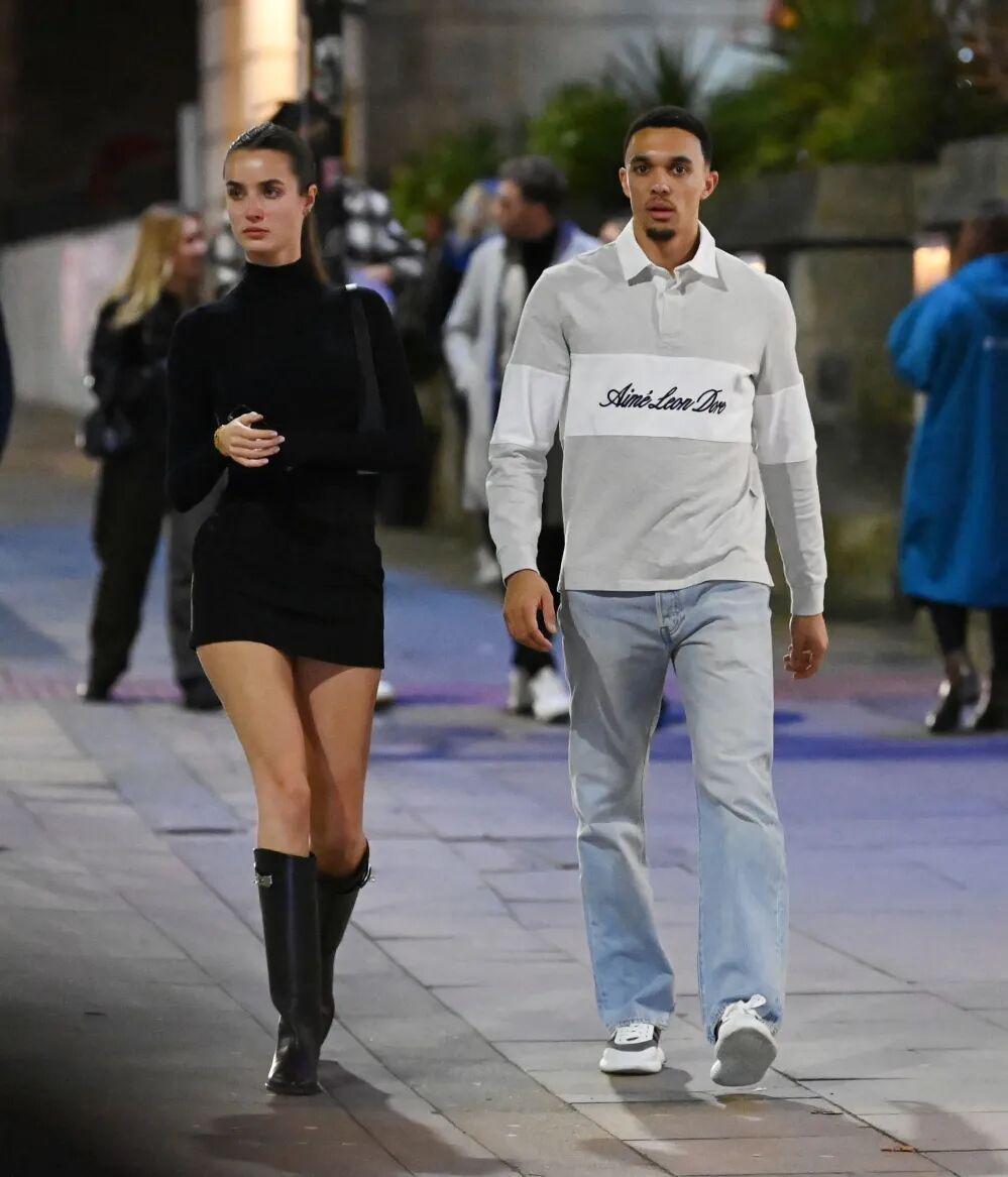 性感丨与她分手，TAA球场情场双失意